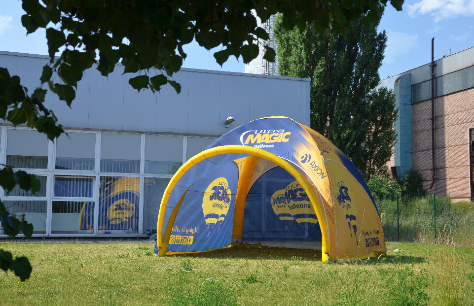 Lite Ultra Magic event tent AXION4EVENT