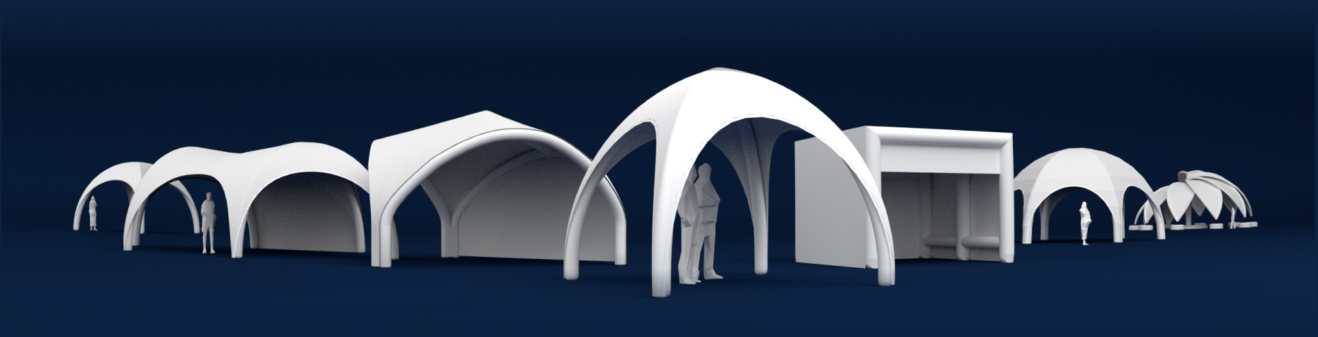 Event Tent 3d Model Free Download