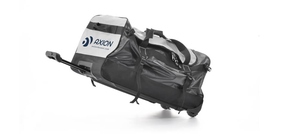 The trolley bag for all inflatable products AXION4EVENT